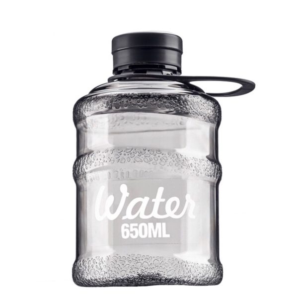 Mini Gallon Water Bottle