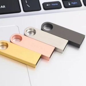 Mini Metal USB Drives 2