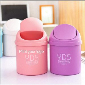 Mini Table Dustbin