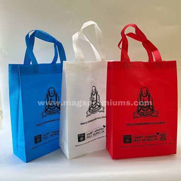 A4 Non Woven Bag - Ultrasonic - Image 27