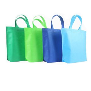 Non Woven Bag A4 Landscape Size 33 x 26 x 6 1