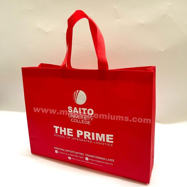 A3 Non Woven Bag - Ultrasonic - Image 30