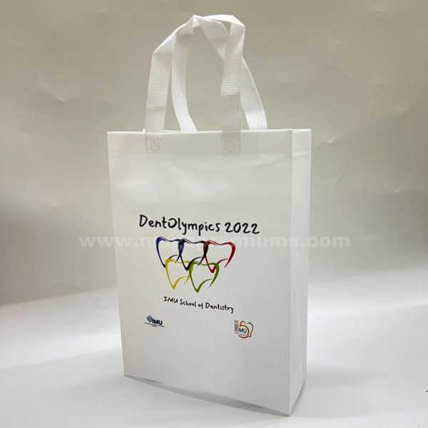 Non Woven Bag ready stock