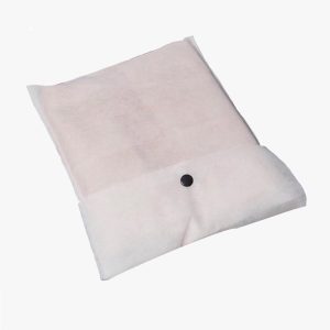 Non Woven Pouch with Button