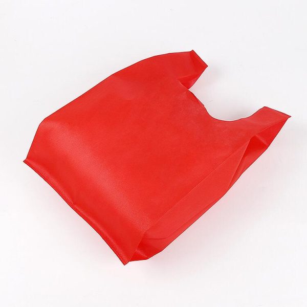 Non Woven Singlet Bag - Image 3