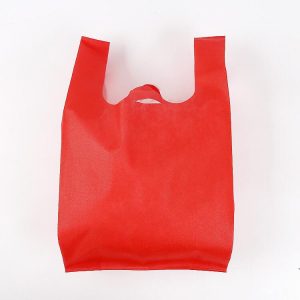 Non Woven Singlet Bag 4