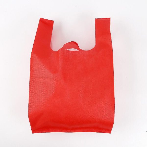 Non Woven Singlet Bag