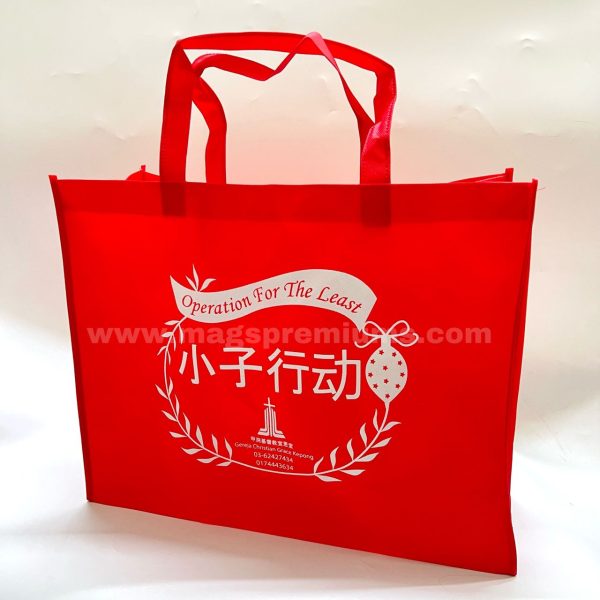 A3 Large Non Woven Bag - Image 12
