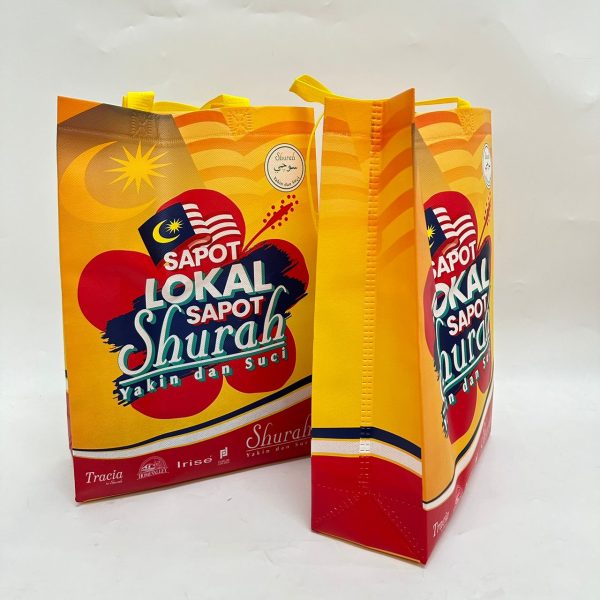 non woven bag printing price