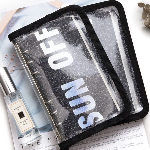 PVC Notebook Cover - Image 8