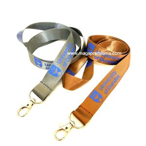 custom nylon lanyard