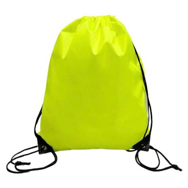 Nylon Drawstring Bag | Custom Drawstring Bags | Nylon String Bag