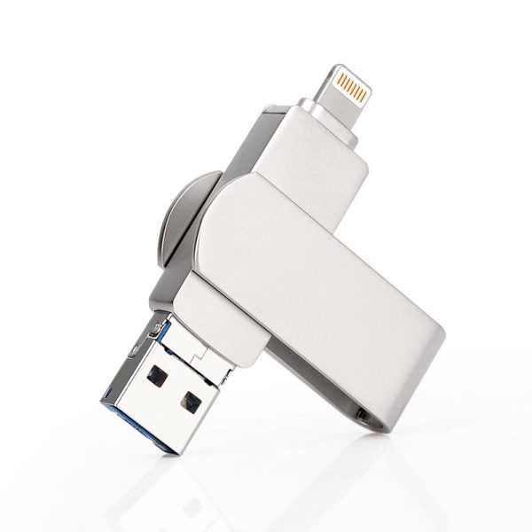 OTG Swivel USB Drive 5