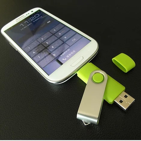 OTG USB Drives for Mobile Phone A