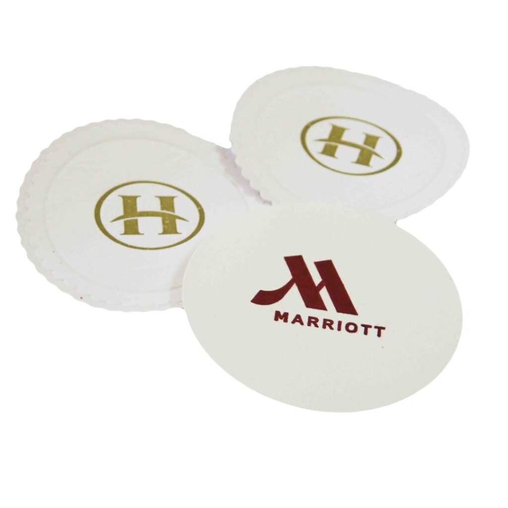 Coaster Printing Printed Coasters Wholesale Drink Coaster Printing
