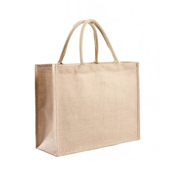 Custom Jute Bags - Image 3