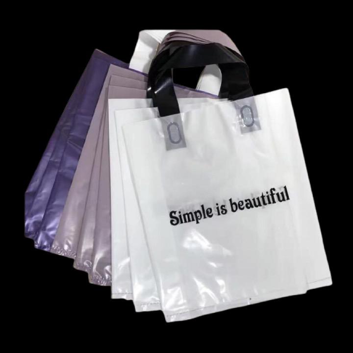 Custom PE Plastic Bag, PE Bag Packaging