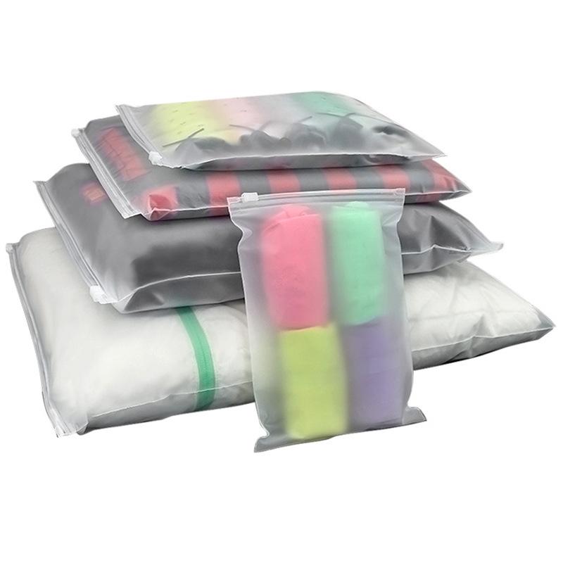 PE Attached Zipper Bags