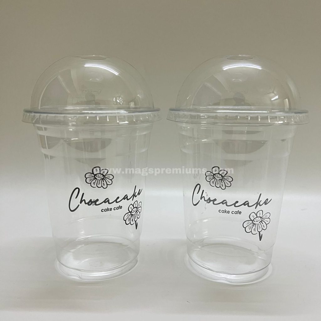 Wholesale plastic cups with custom printing, ideal for restaurants, takeaway businesses, and corporate branding. Durable, food-grade, and available in bulk from a trusted Malaysia supplier