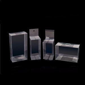 PET packaging box