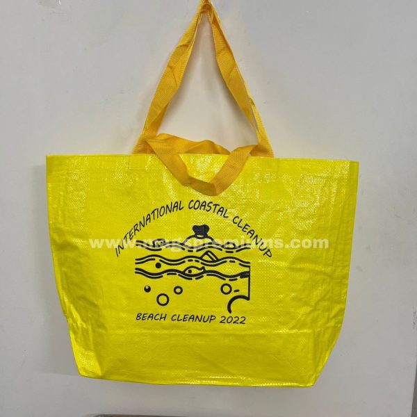 PP Woven Bag Printing Malaysia