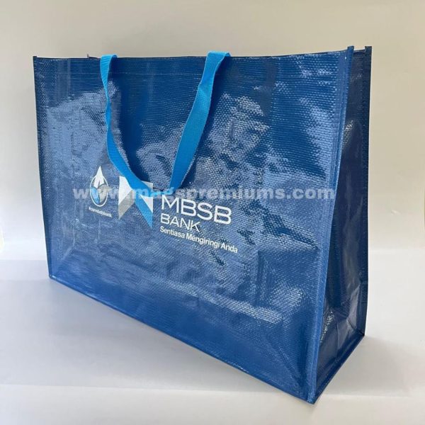 Custom Woven Bag - Image 3