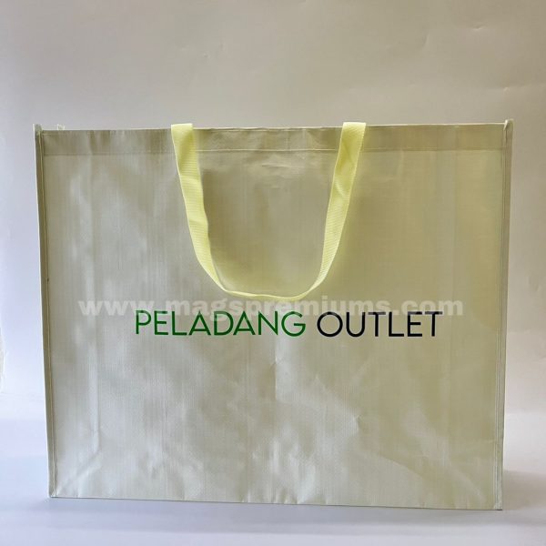 PP Woven Bag manufacturer in Malaysia