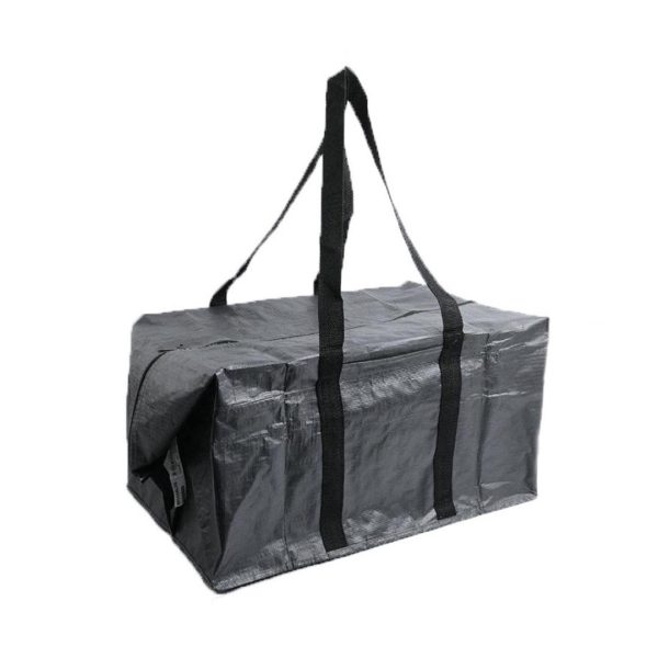 PP Woven Zipper Bag