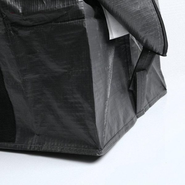 PP Woven Zipper Bag - Image 4