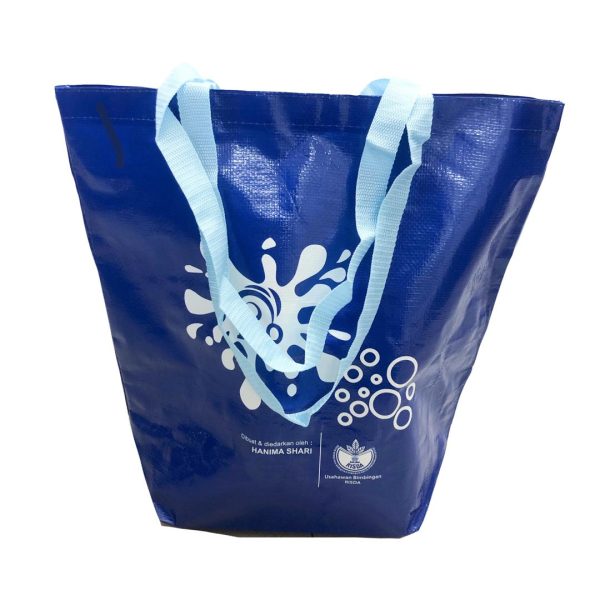 pp woven bag manufacturer