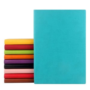 PU A5 Note Books