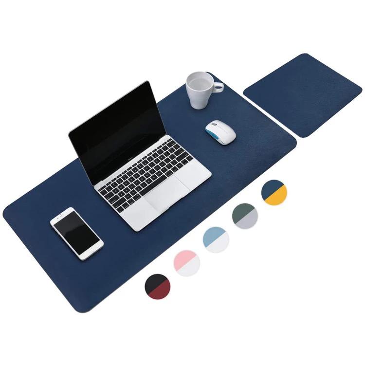 PU leather mouse pad