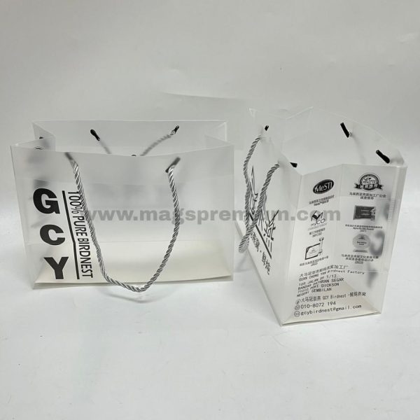 PVC Bag Printing