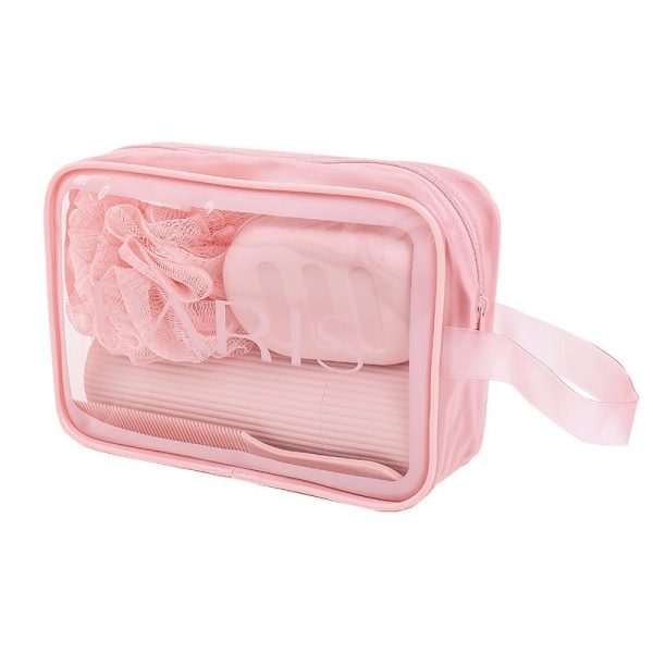 PVC Cosmetic Pouch Manufacture