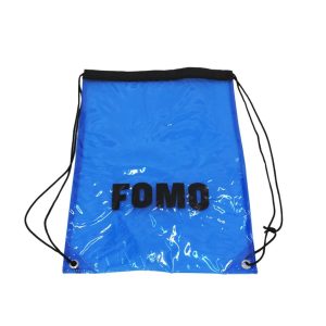 PVC Drawstring Bag 1