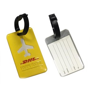 PVC Luggage Tag