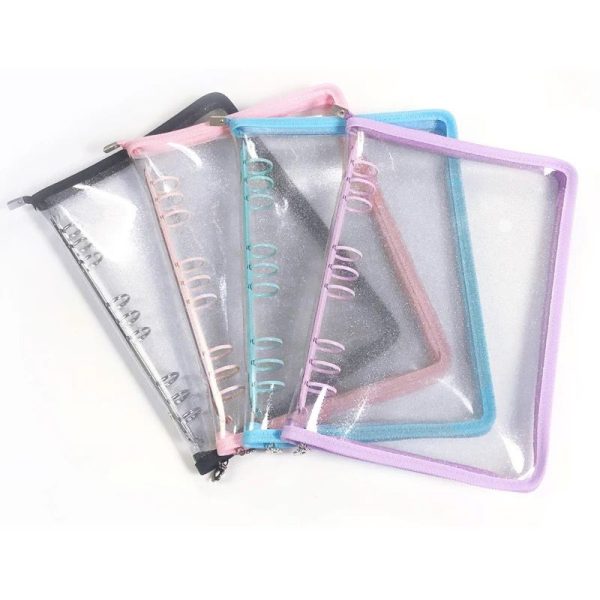 PVC Notebook Cover