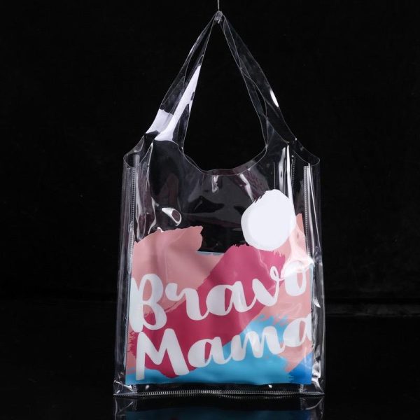 PVC Shopping Bag