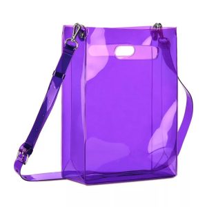 PVC Sling Bag