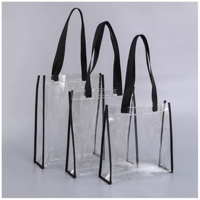PVC Transparent Bag 01