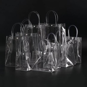 PVC Transparent Bag 02