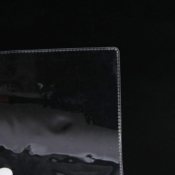 PVC Button Bag - Image 2