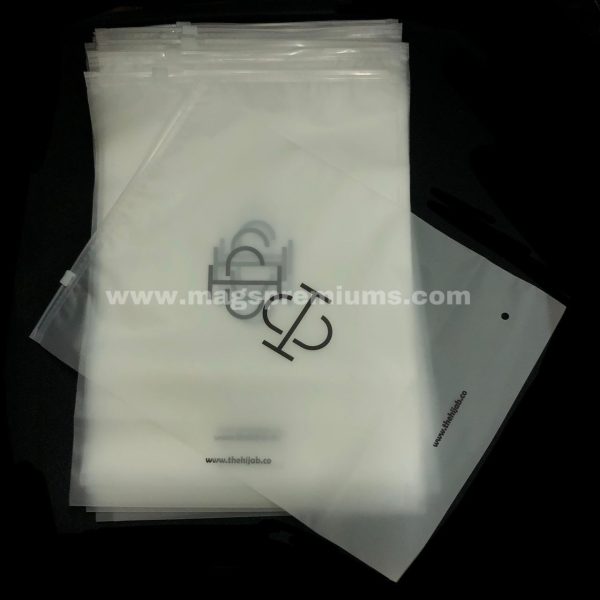 Frosted ZipLock Bag - Image 10