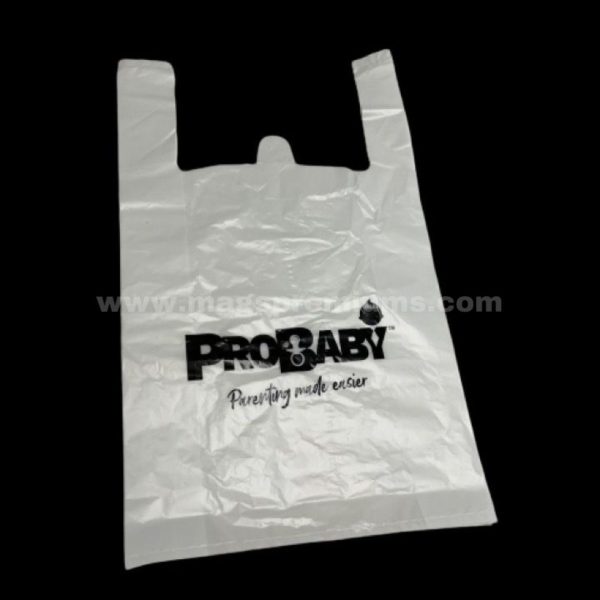 Singlet Plastic Bag - Image 11