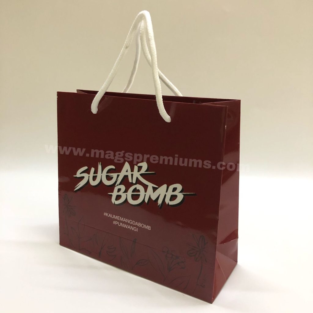 Custom-made Paper Bag | Custom Paper Bag Malaysia | Custom Paper Bag ...