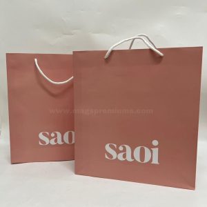 Paper bag, recycle bag