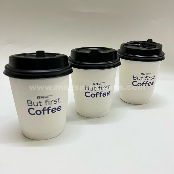 custom coffee cup