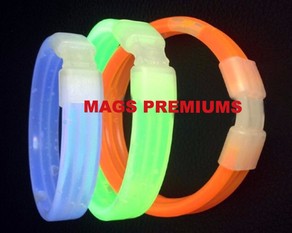 Party Glow in the Dark Bracelet