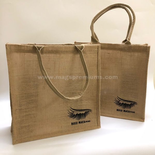 Custom Jute Bags - Image 7