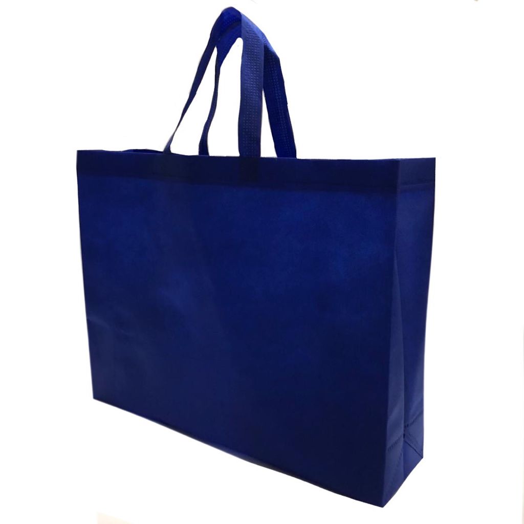 Non Woven Bag A3 Ultrasonic Pembekal woven Bags Woven Tote Bags